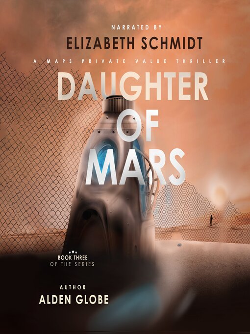 Title details for Daughter of Mars by Alden Globe - Available